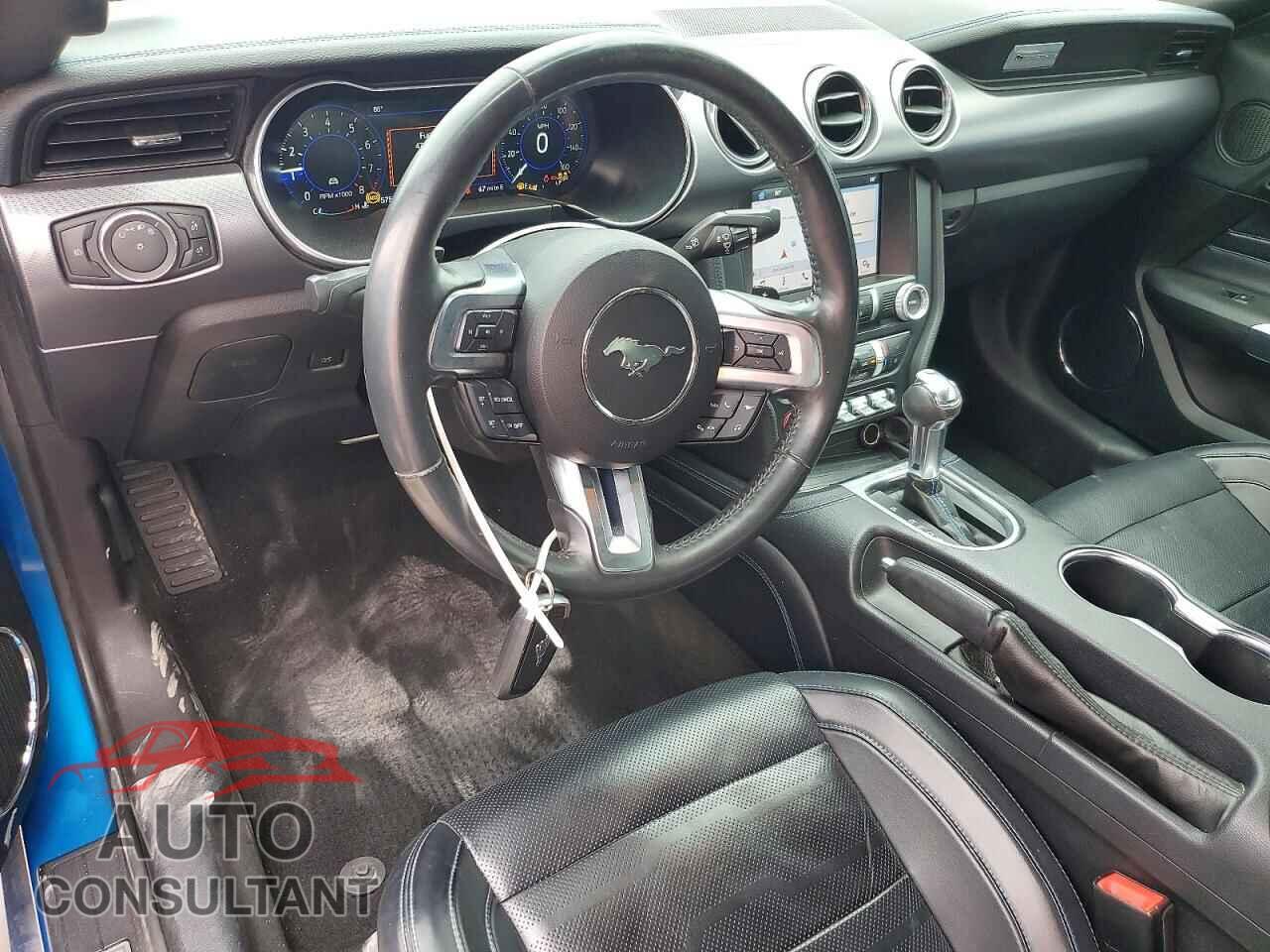 FORD UNKNOWN 2019 - 1FA6P8CF2K5189332