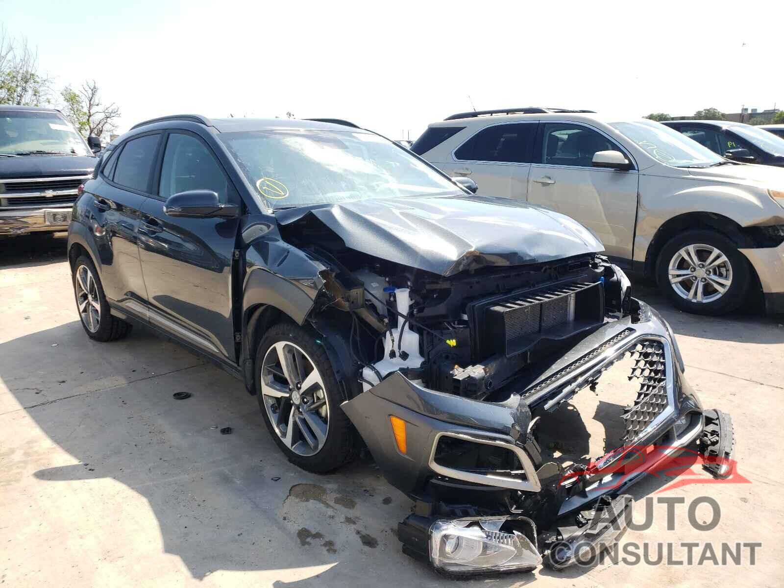 HYUNDAI KONA 2020 - KM8K53A58LU549606