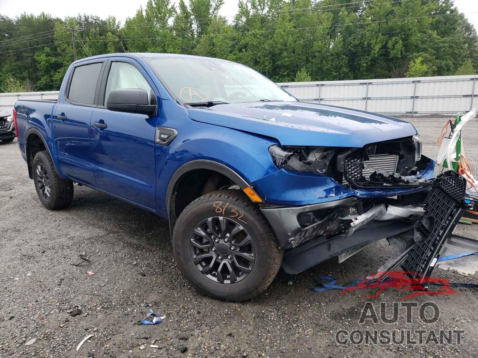 FORD RANGER 2020 - 1FTER4FH4LLA24112