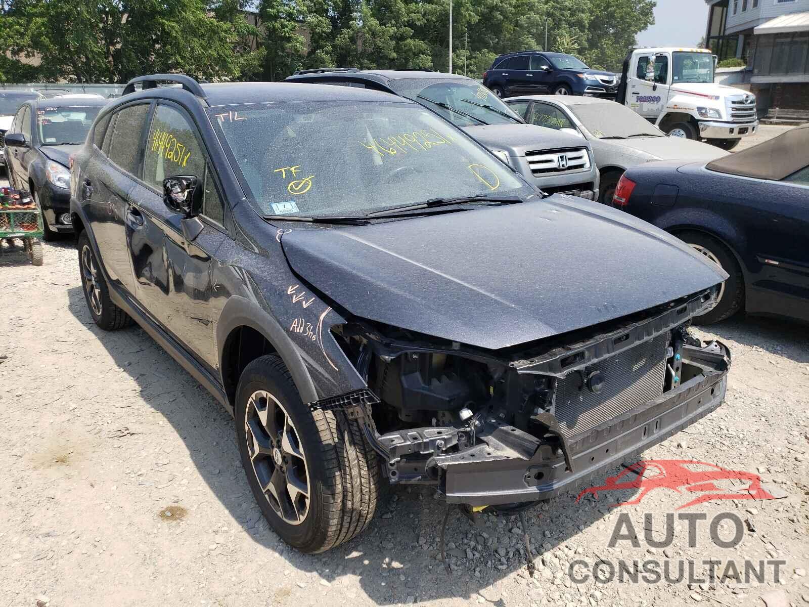 SUBARU CROSSTREK 2018 - JF2GTADC7JH326267