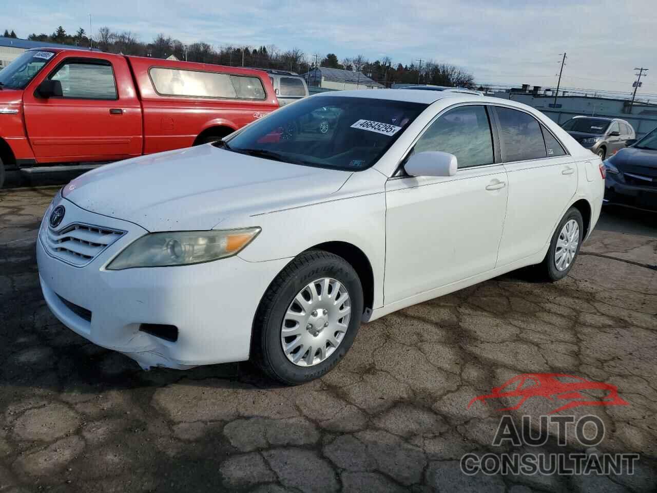 TOYOTA CAMRY 2010 - 4T1BF3EK2AU540846