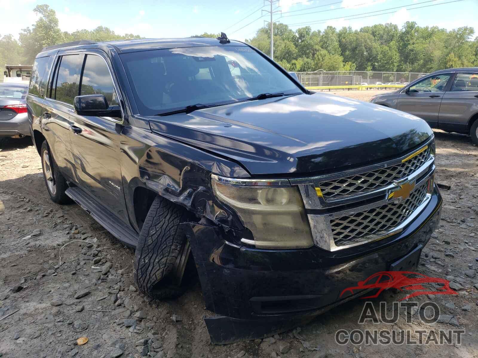 CHEVROLET TAHOE 2016 - 1GNSKBKC1GR338459