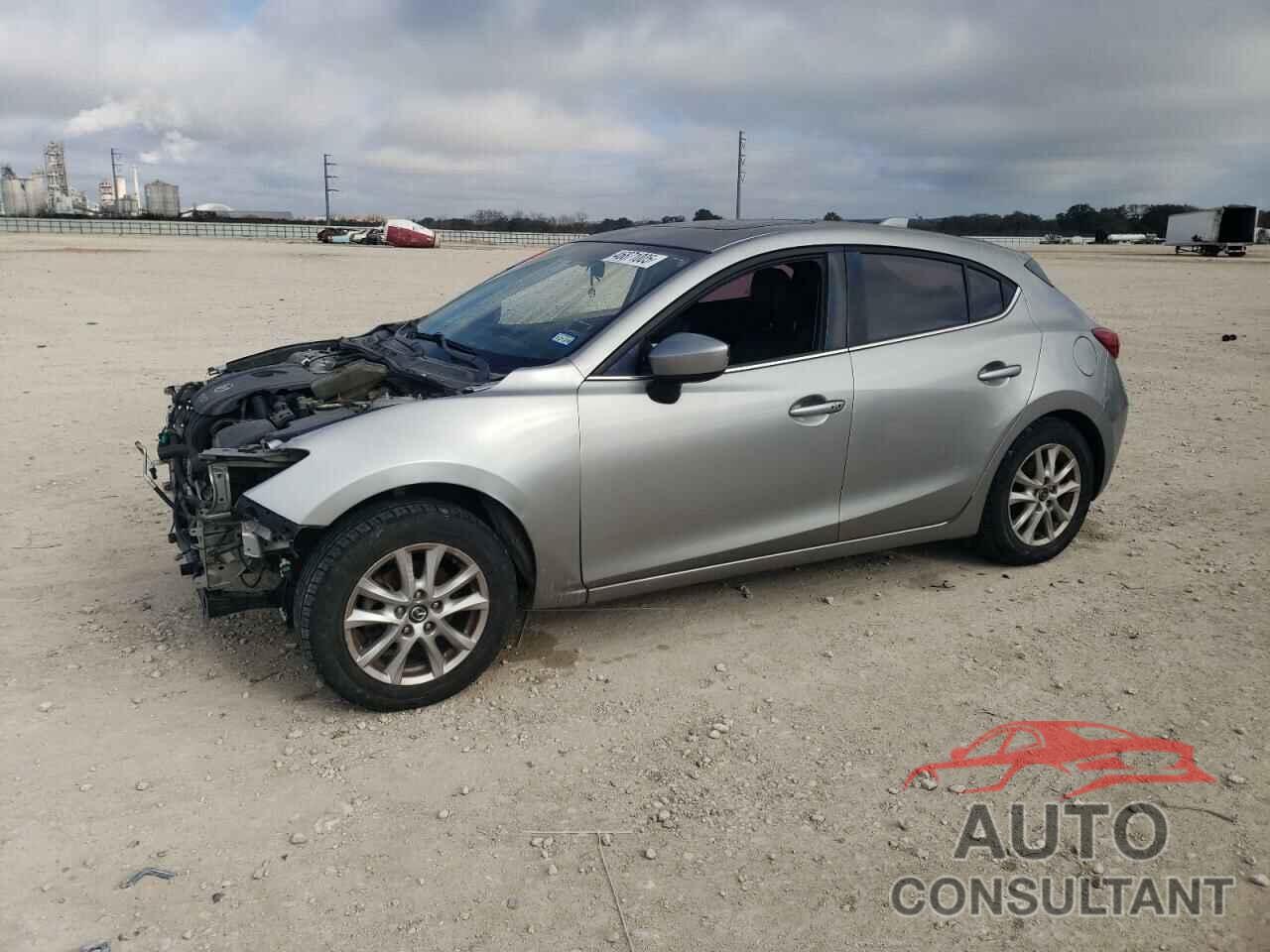 MAZDA 3 2015 - 3MZBM1M7XFM132776