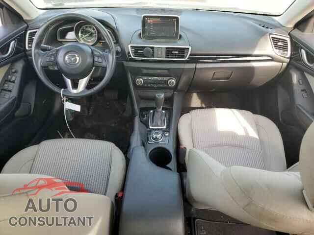 MAZDA 3 2015 - JM1BM1V76F1255134