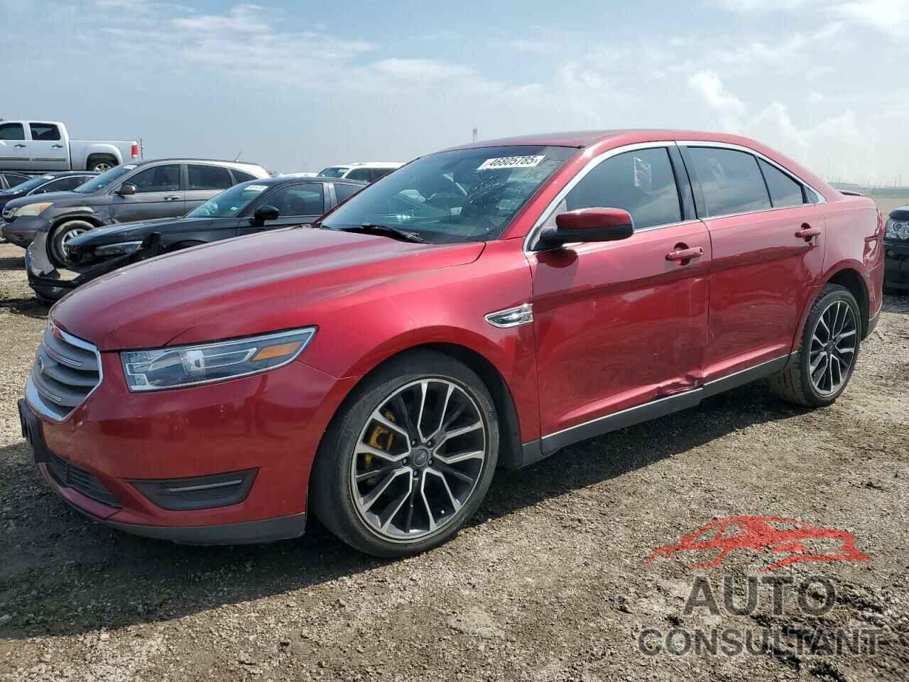 FORD TAURUS 2018 - 1FAHP2E88JG113878