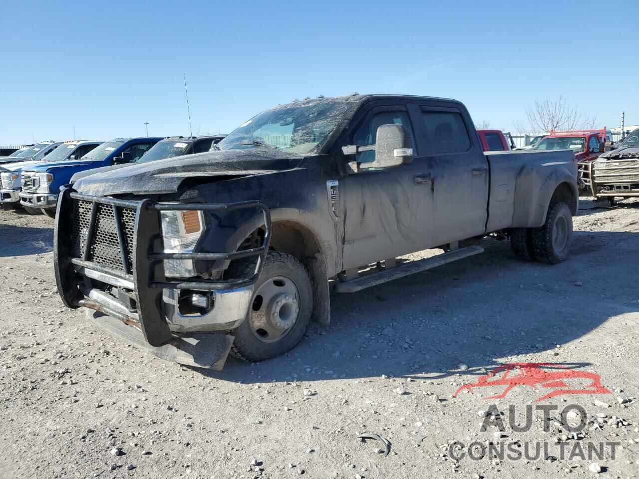 FORD F350 2020 - 1FT8W3DT5LEC63065