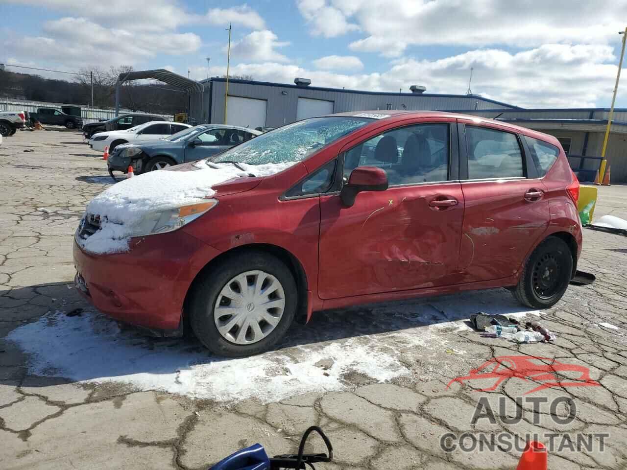 NISSAN VERSA 2014 - 3N1CE2CP9EL362621
