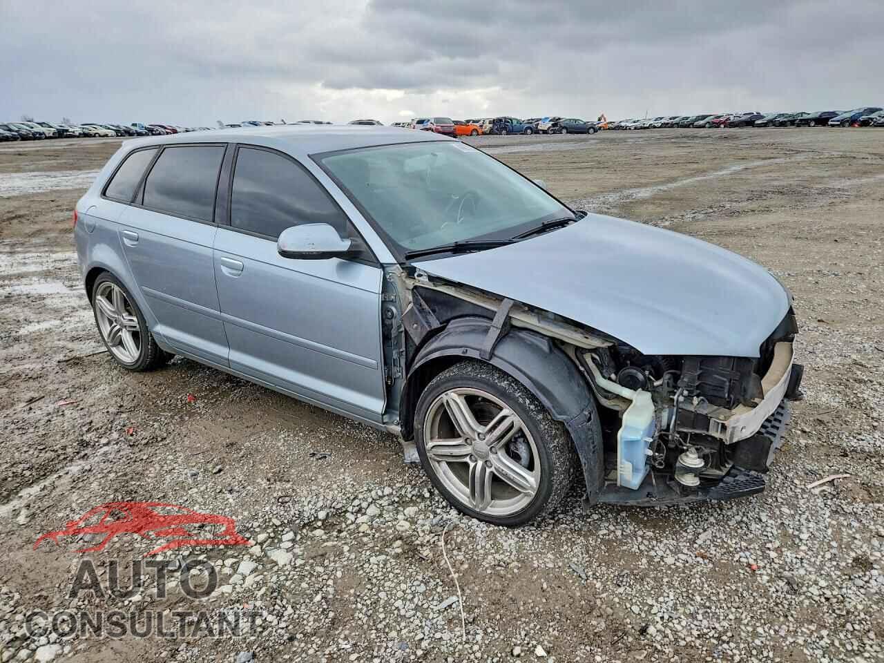AUDI A3 2011 - WAUBFAFM9BA006302