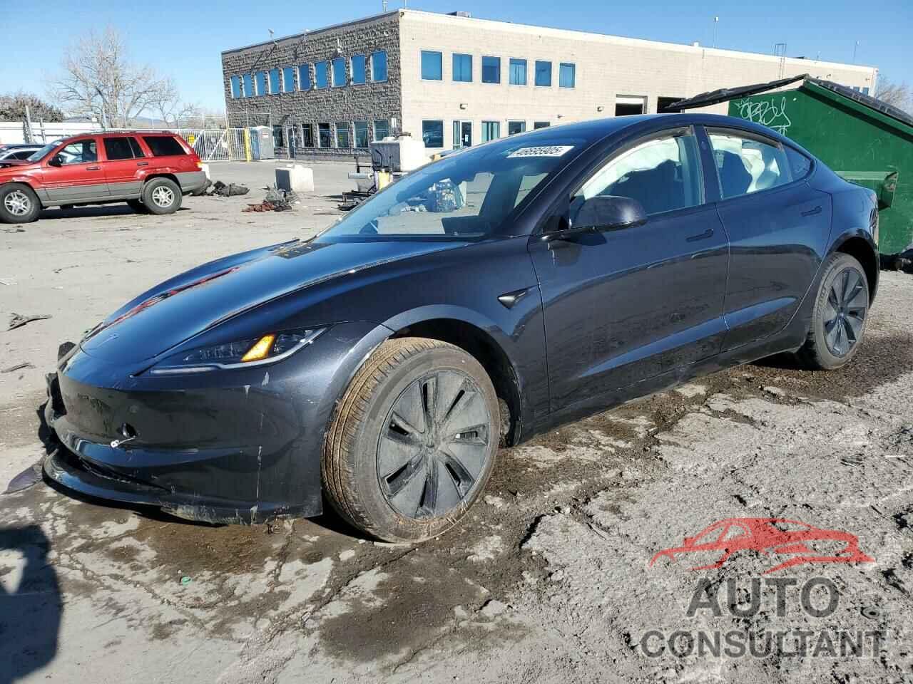 TESLA MODEL 3 2025 - 5YJ3E1EA2SF932453