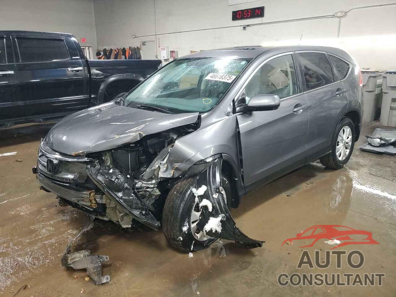HONDA CRV 2013 - 2HKRM4H51DH688327
