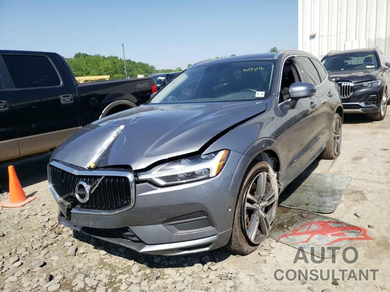 VOLVO XC60 2019 - YV4A22RK1K1360340