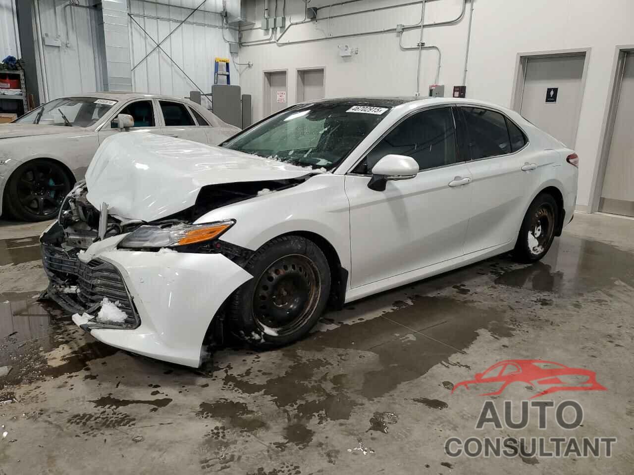 TOYOTA CAMRY 2018 - 4T1BZ1HK4JU009395