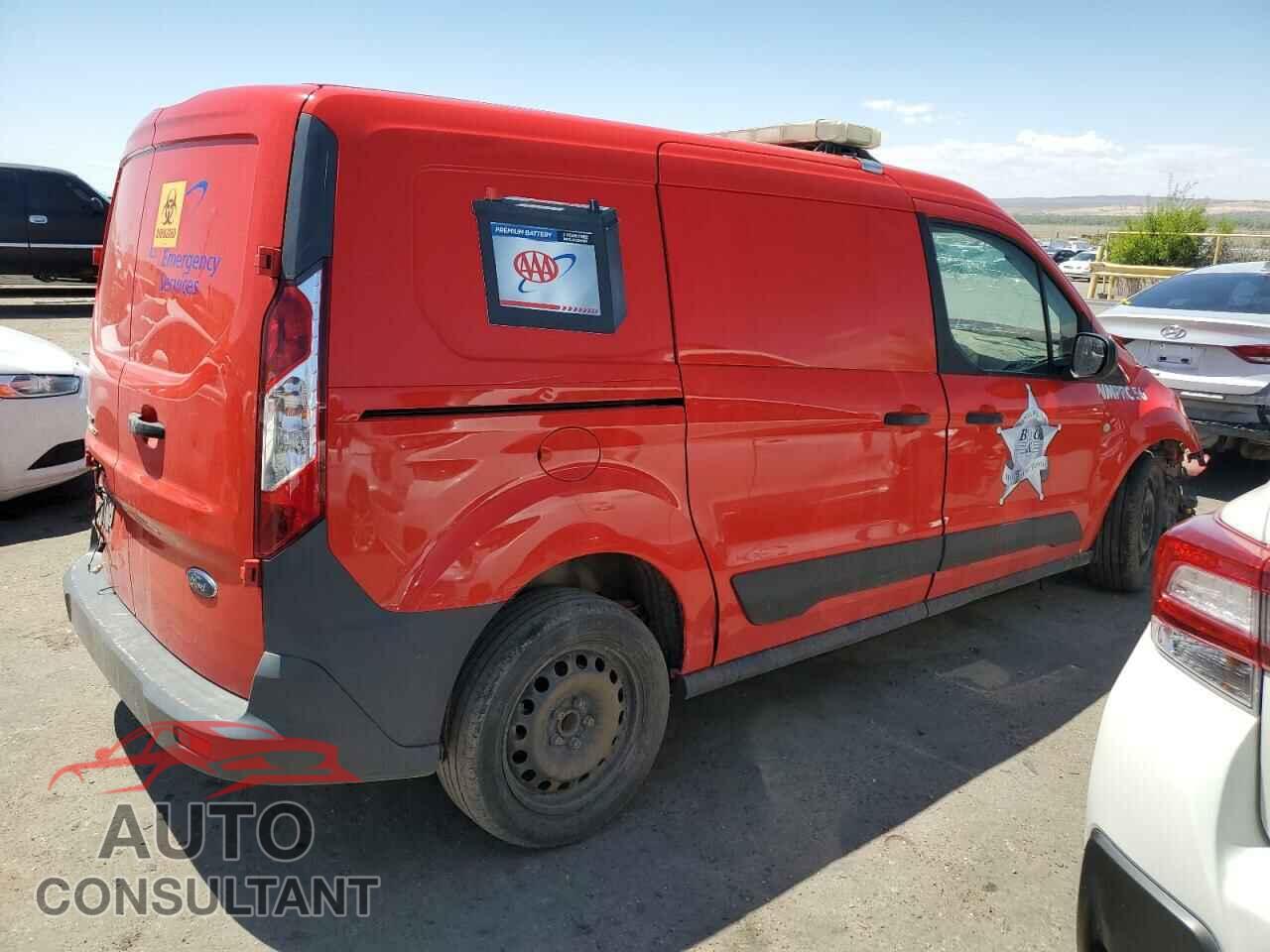 FORD TRANSIT 2018 - NM0LS7E78J1380073