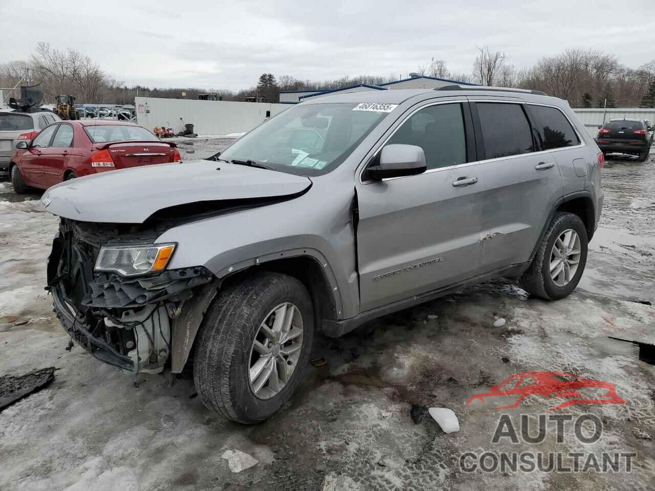 JEEP GRAND CHER 2017 - 1C4RJFAG3HC893391