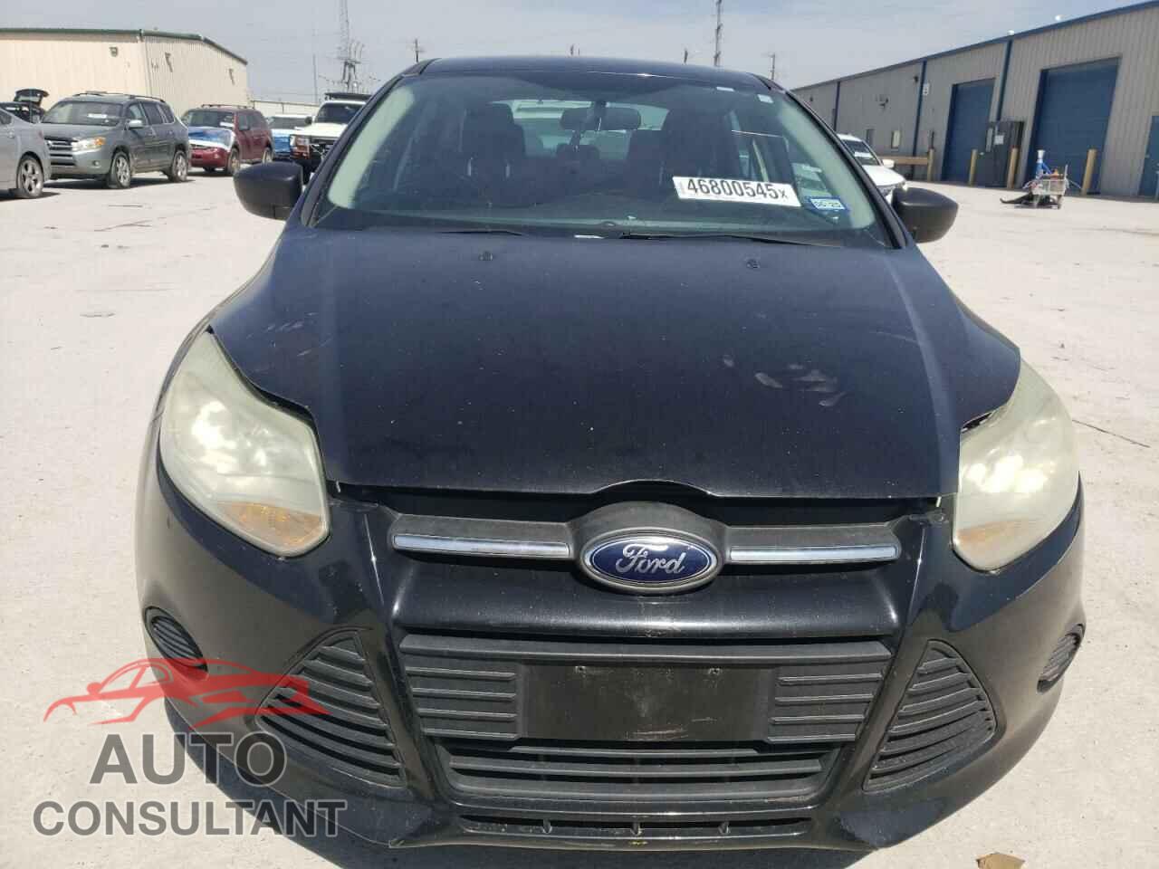 FORD FOCUS 2014 - 1FADP3E28EL348486