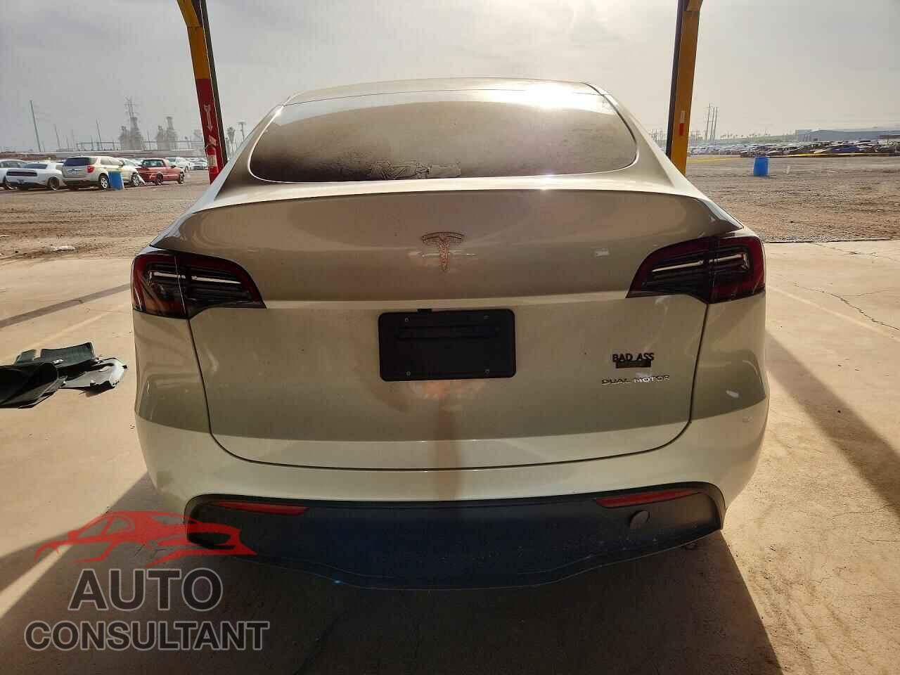 TESLA MODEL Y 2024 - 7SAYGAEE7RF046578