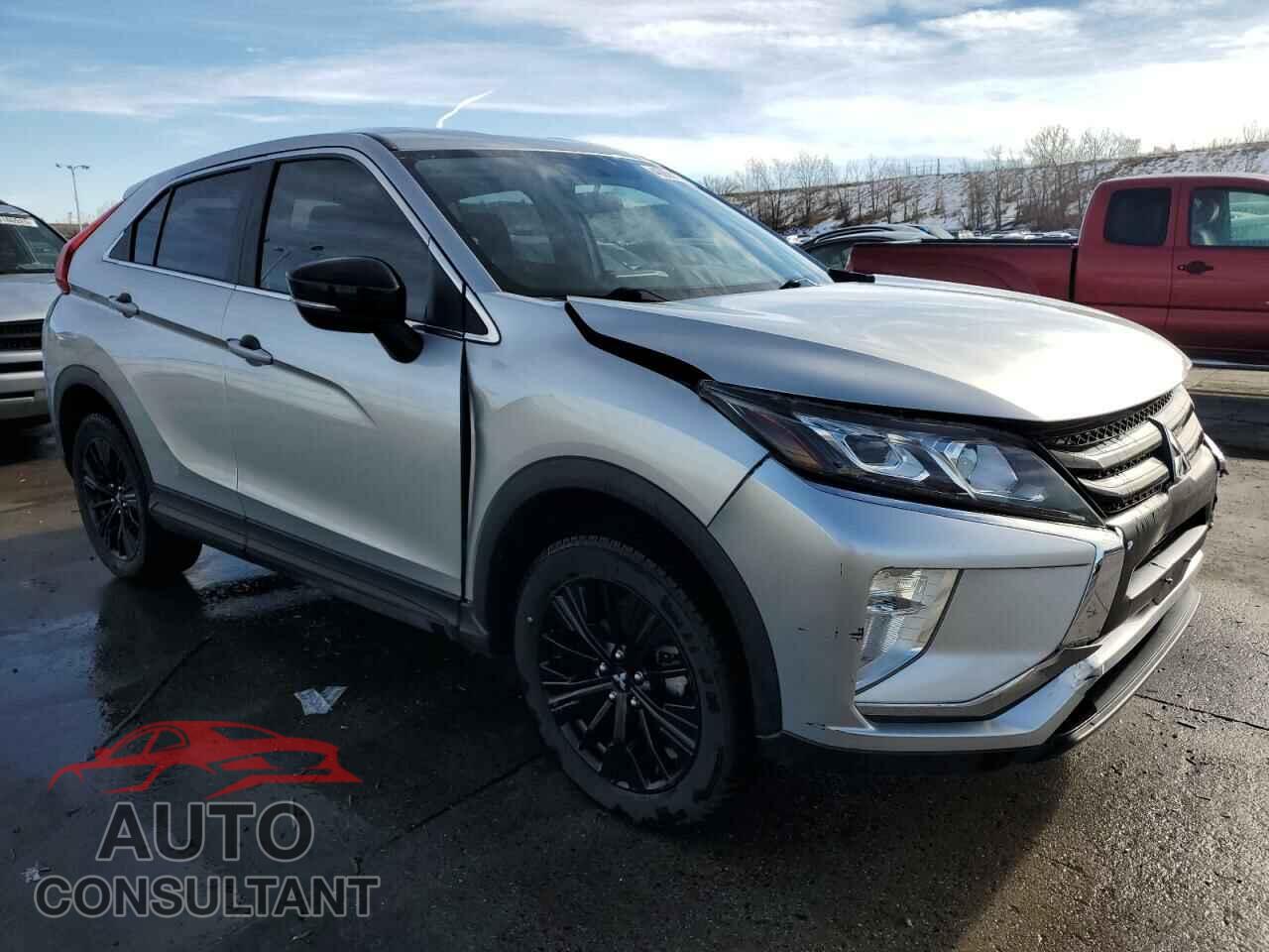MITSUBISHI ECLIPSE 2018 - JA4AT4AA0JZ062354