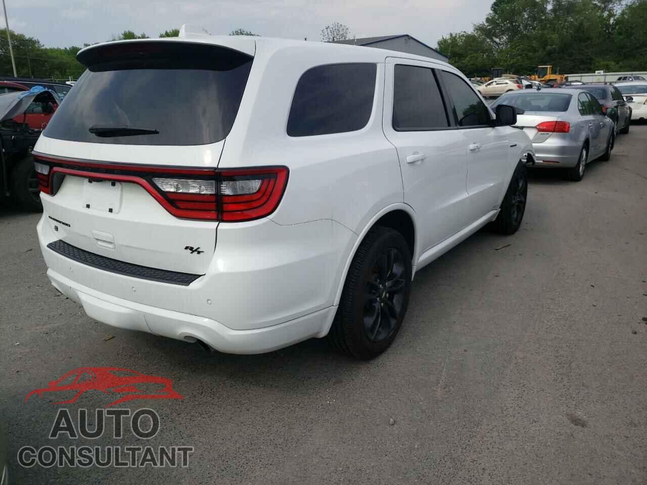 DODGE DURANGO 2021 - 1C4SDJCT9MC765138