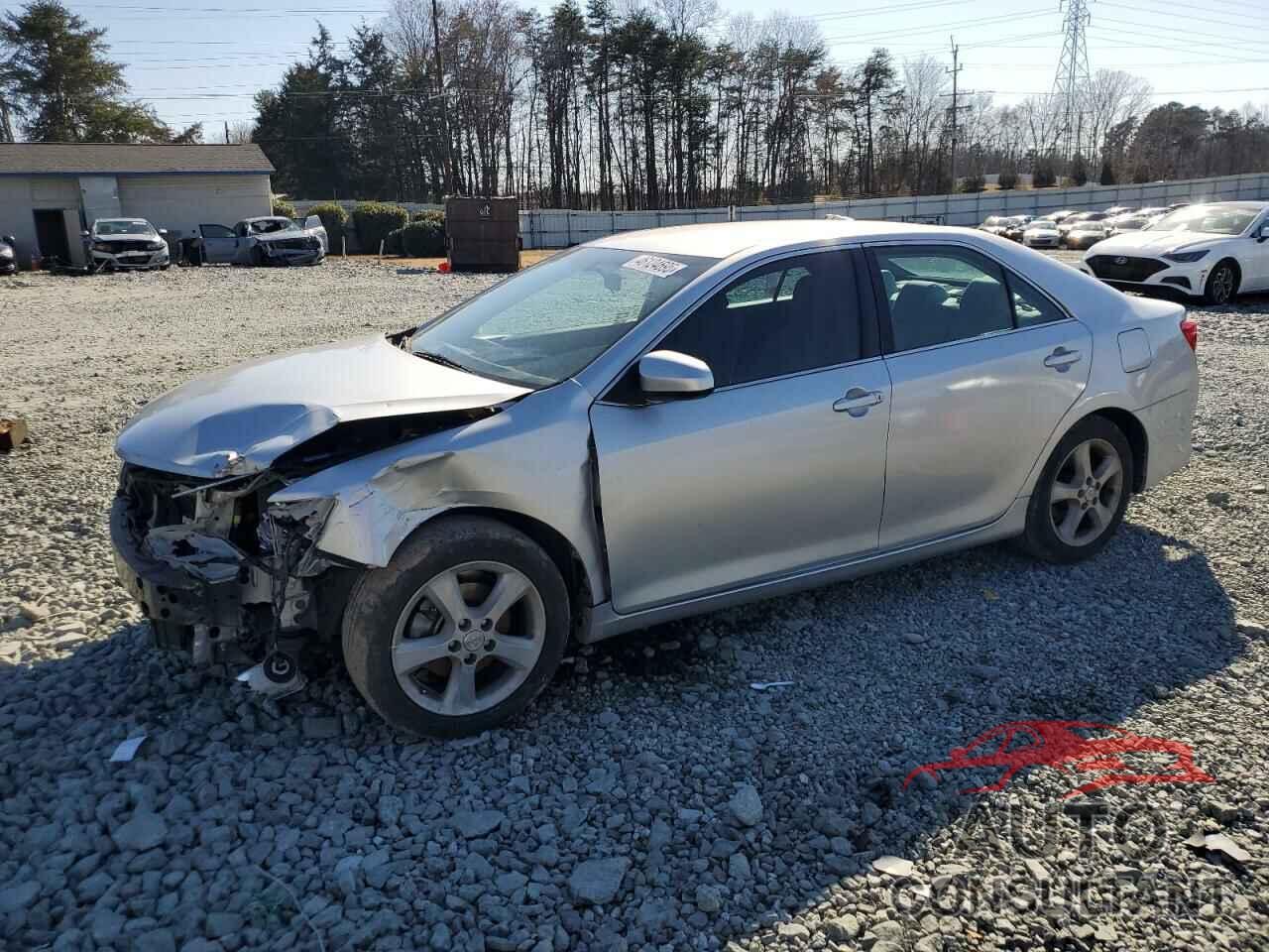 TOYOTA CAMRY 2014 - 4T1BF1FK2EU811817