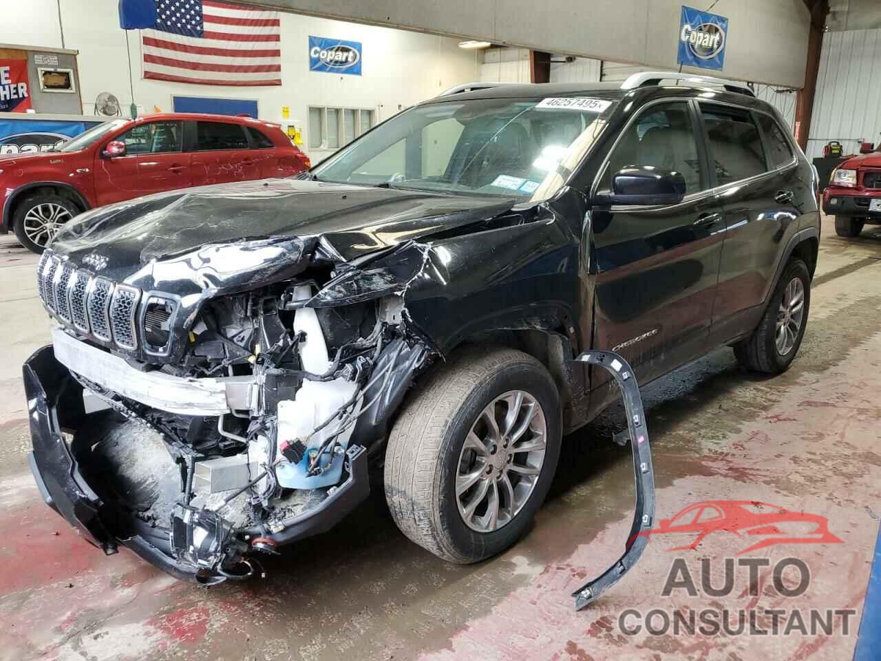 JEEP GRAND CHER 2021 - 1C4PJMMX3MD203103