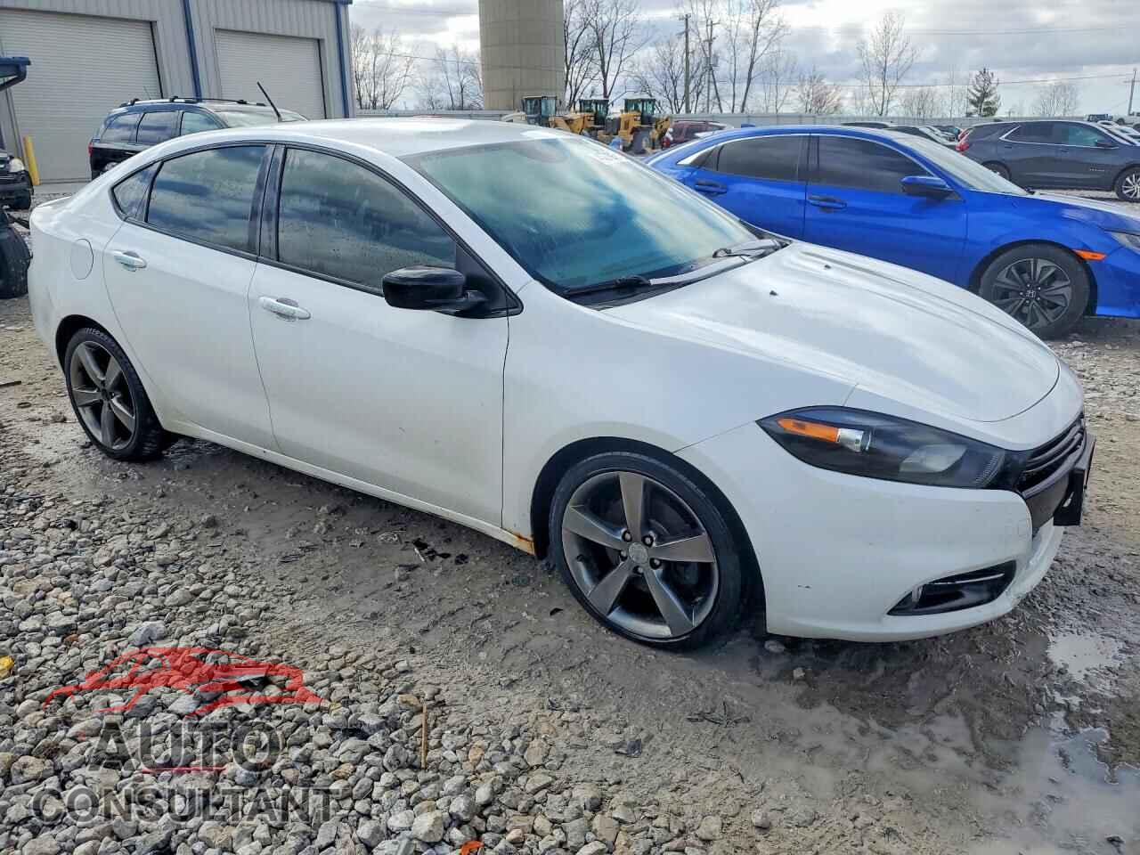 DODGE DART 2014 - 1C3CDFBB0ED776247