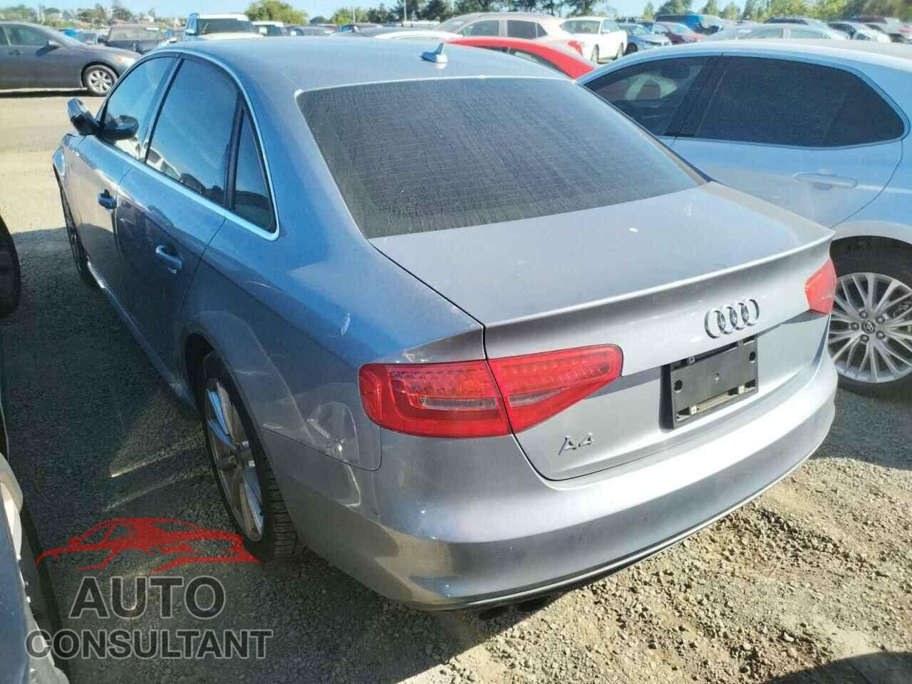 AUDI A4 2016 - WAUAFAFL0GN014596