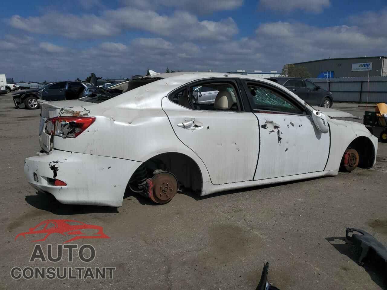 LEXUS IS 2012 - JTHBF5C22C5176054