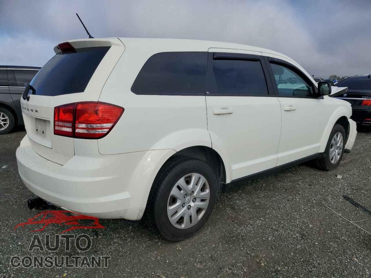 DODGE JOURNEY 2015 - 3C4PDCAB3FT535422