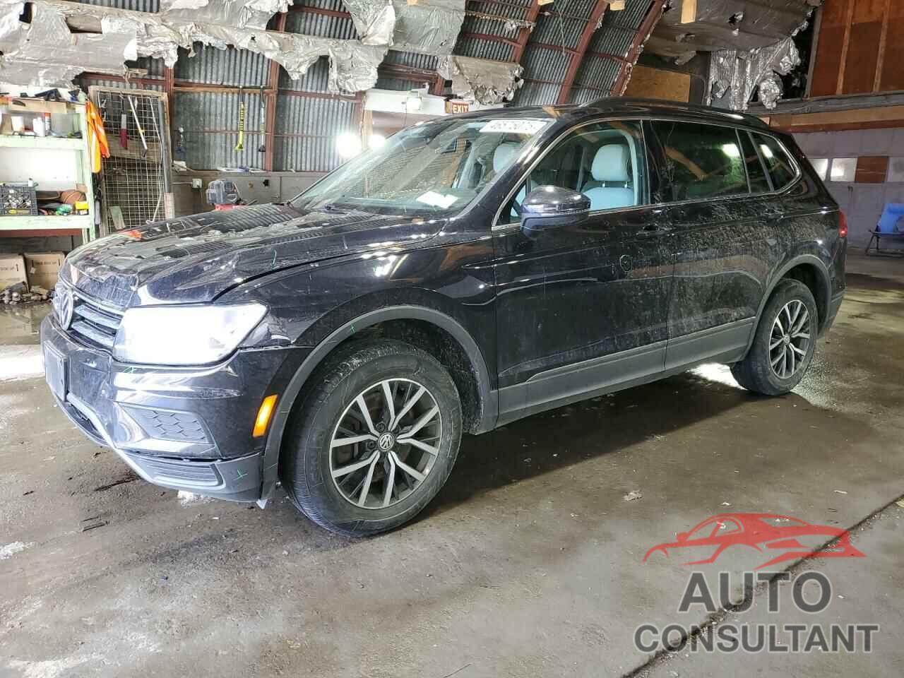 VOLKSWAGEN TIGUAN 2019 - 3VV2B7AXXKM158998