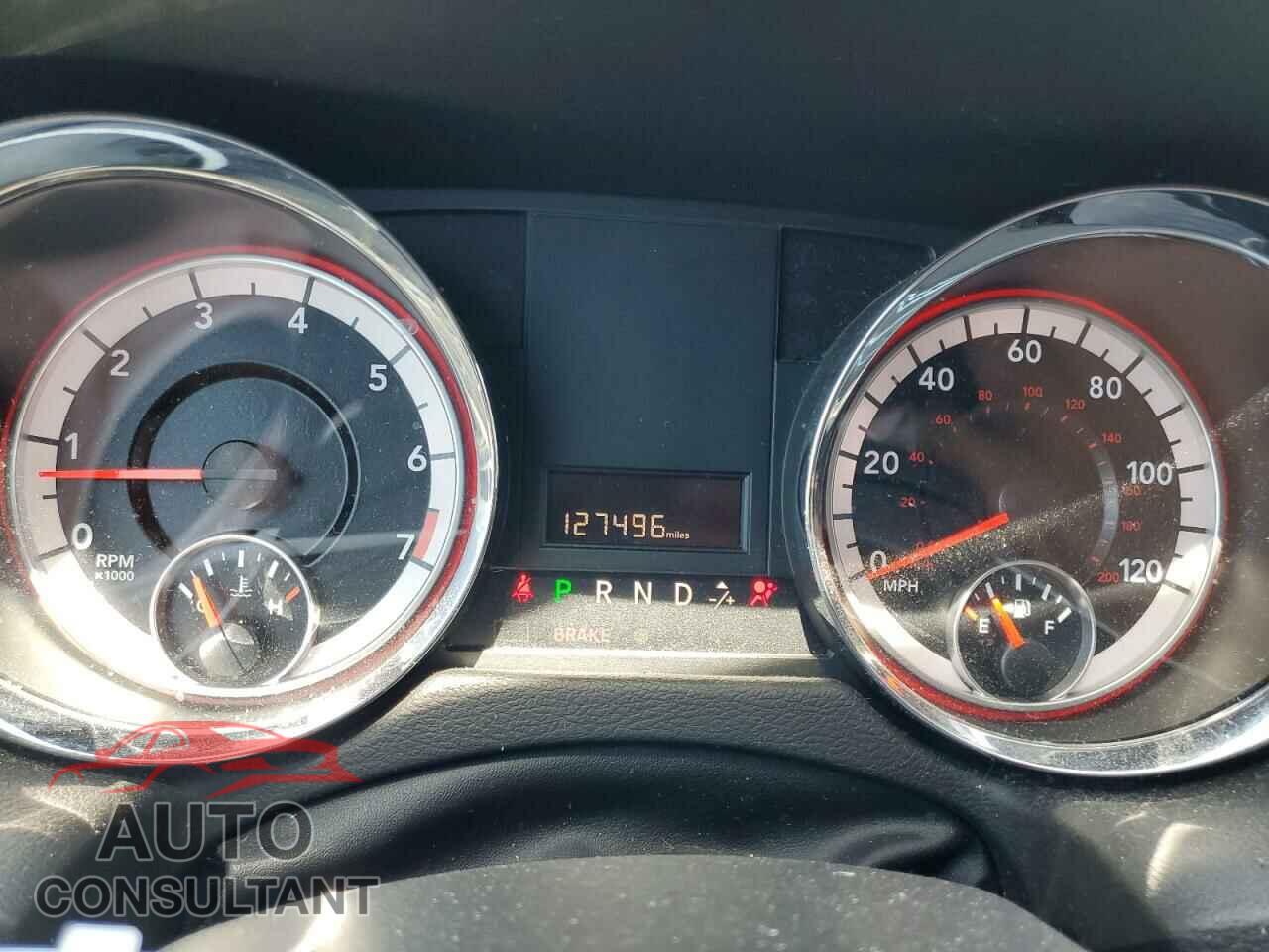 DODGE CARAVAN 2015 - 2C4RDGBG6FR568332