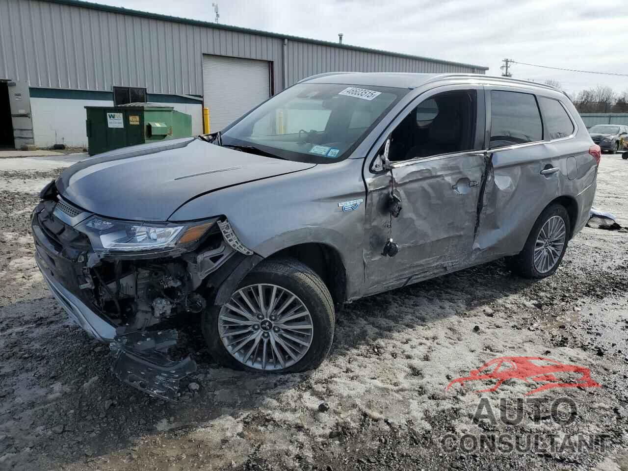 MITSUBISHI OUTLANDER 2022 - JA4J2VA71NZ064682