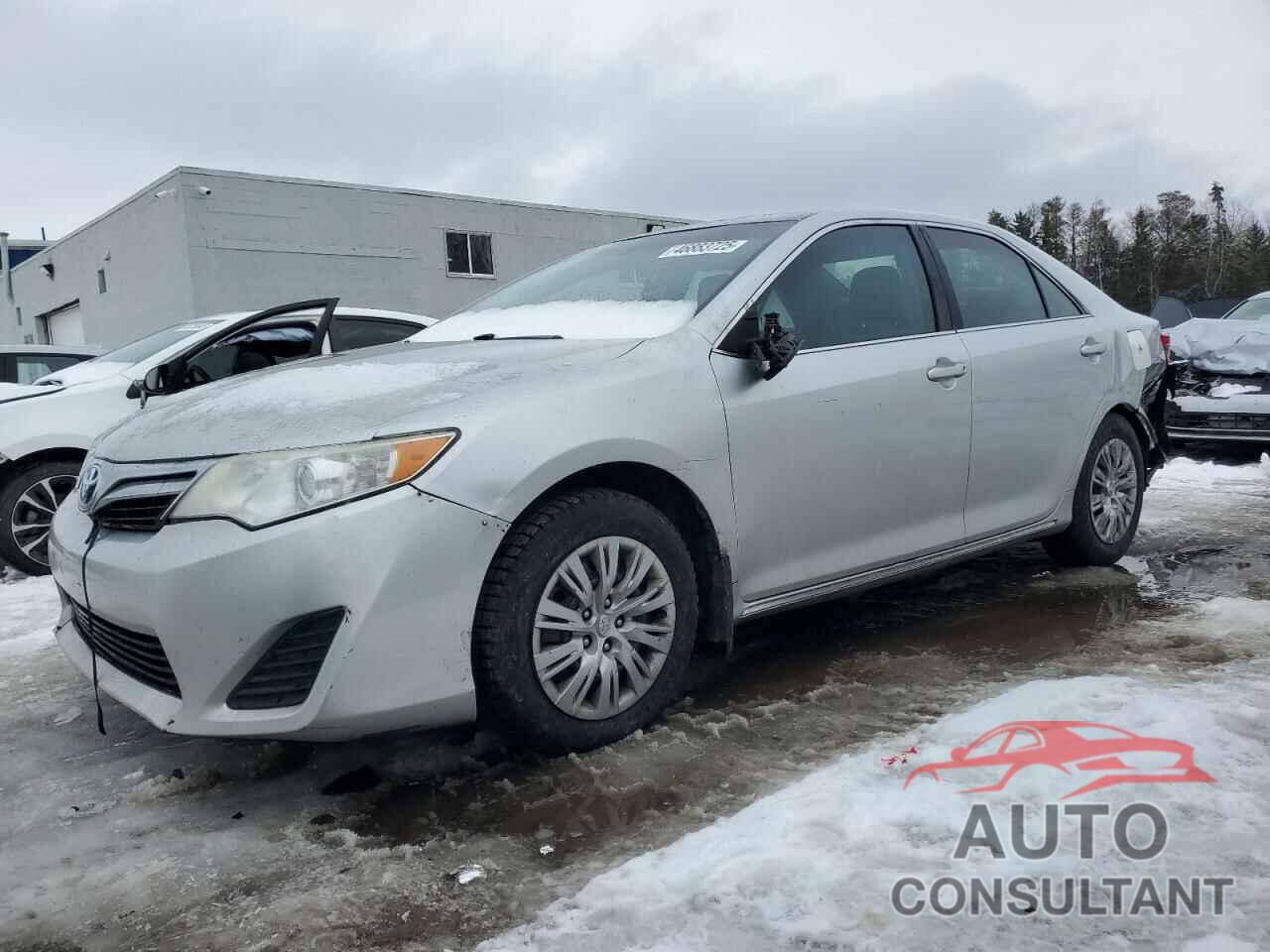 TOYOTA CAMRY 2014 - 4T1BF1FKXEU343495