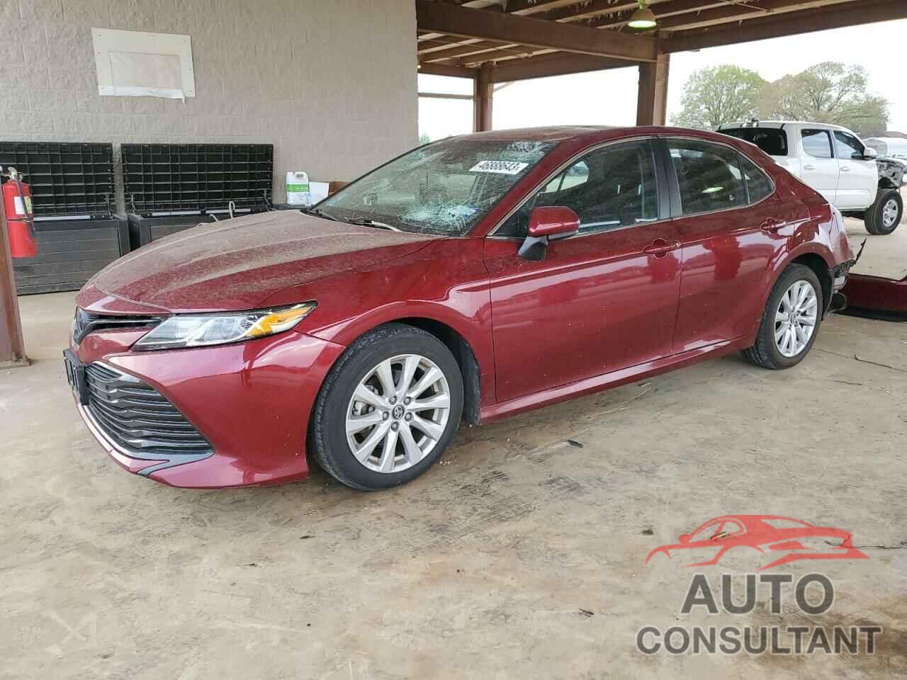 TOYOTA CAMRY 2018 - 4T1B11HK4JU602018