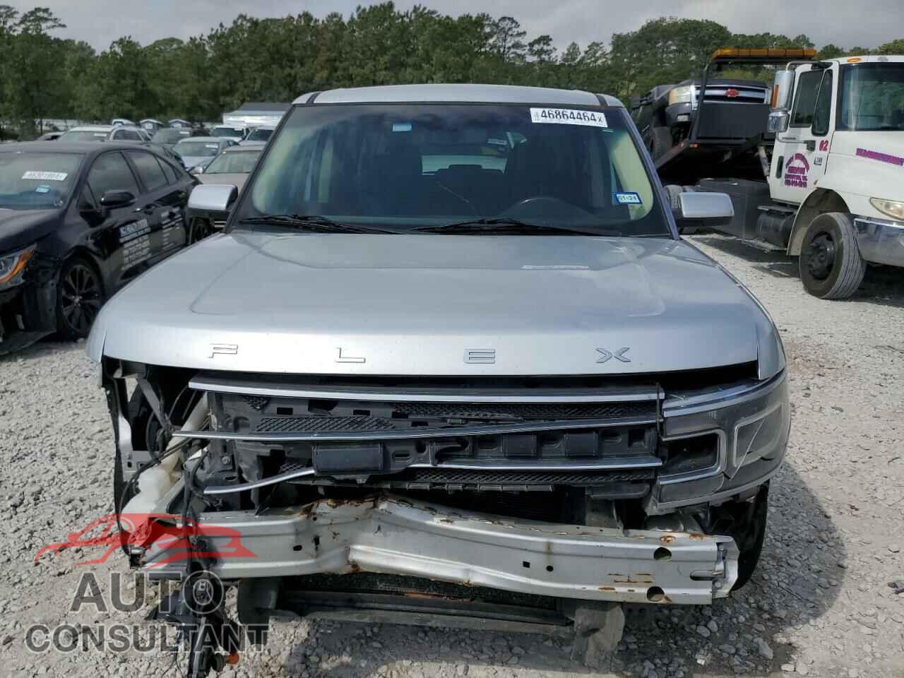 FORD FLEX 2018 - 2FMGK5D8XJBA05109