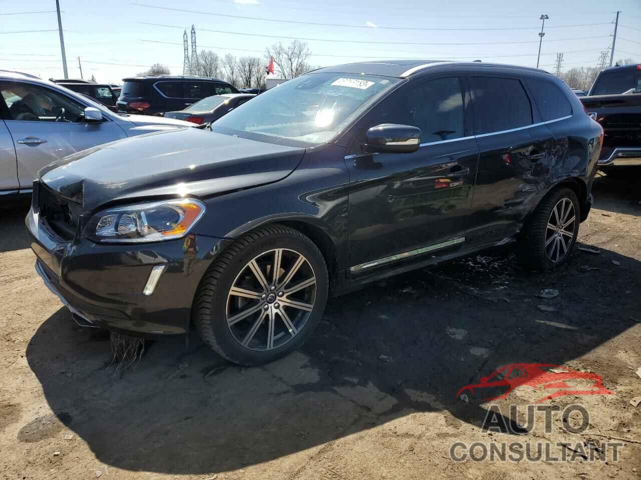 VOLVO XC60 2016 - YV4612RM0G2850327