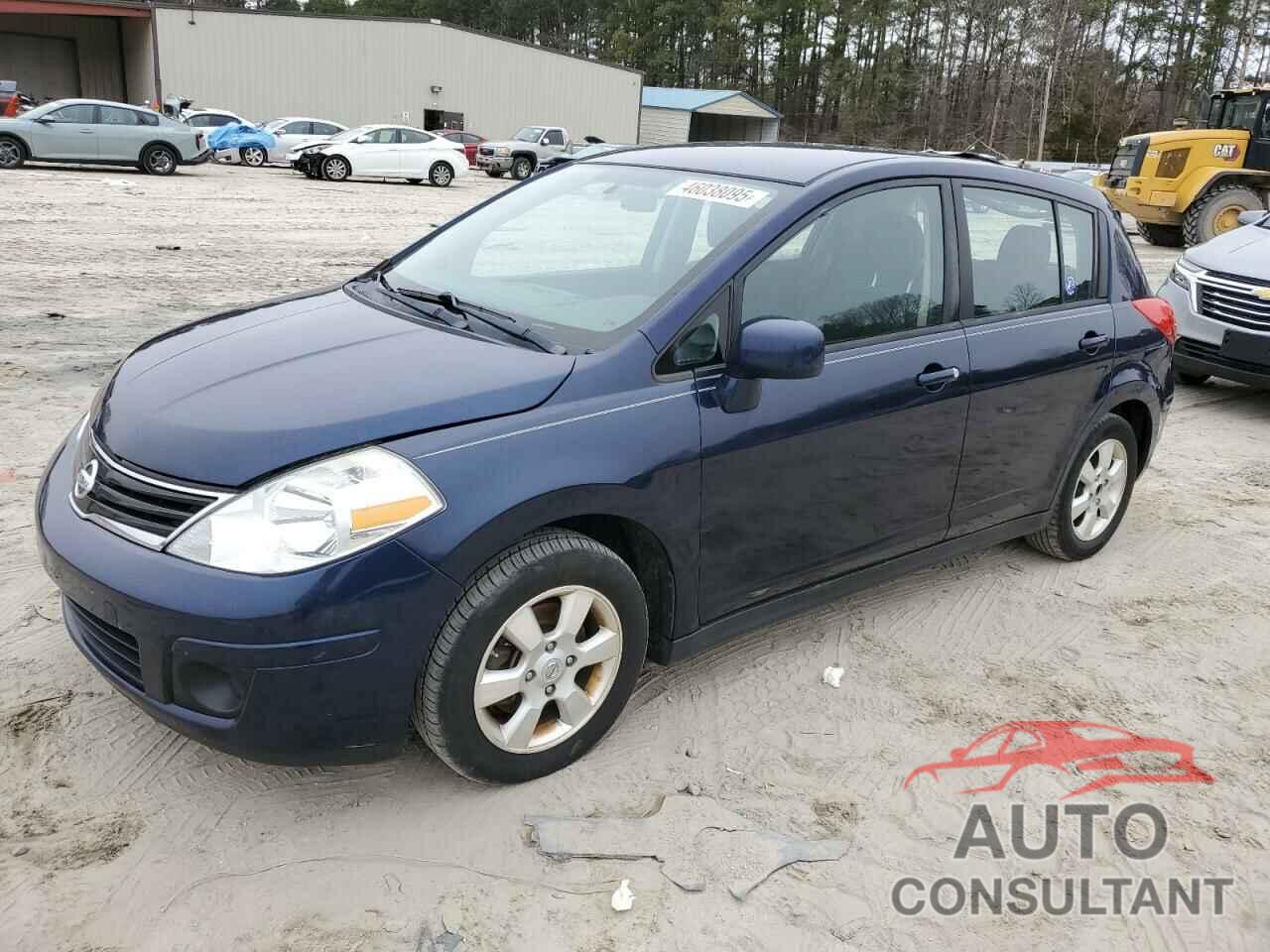 NISSAN VERSA 2012 - 3N1BC1CP2CK257580