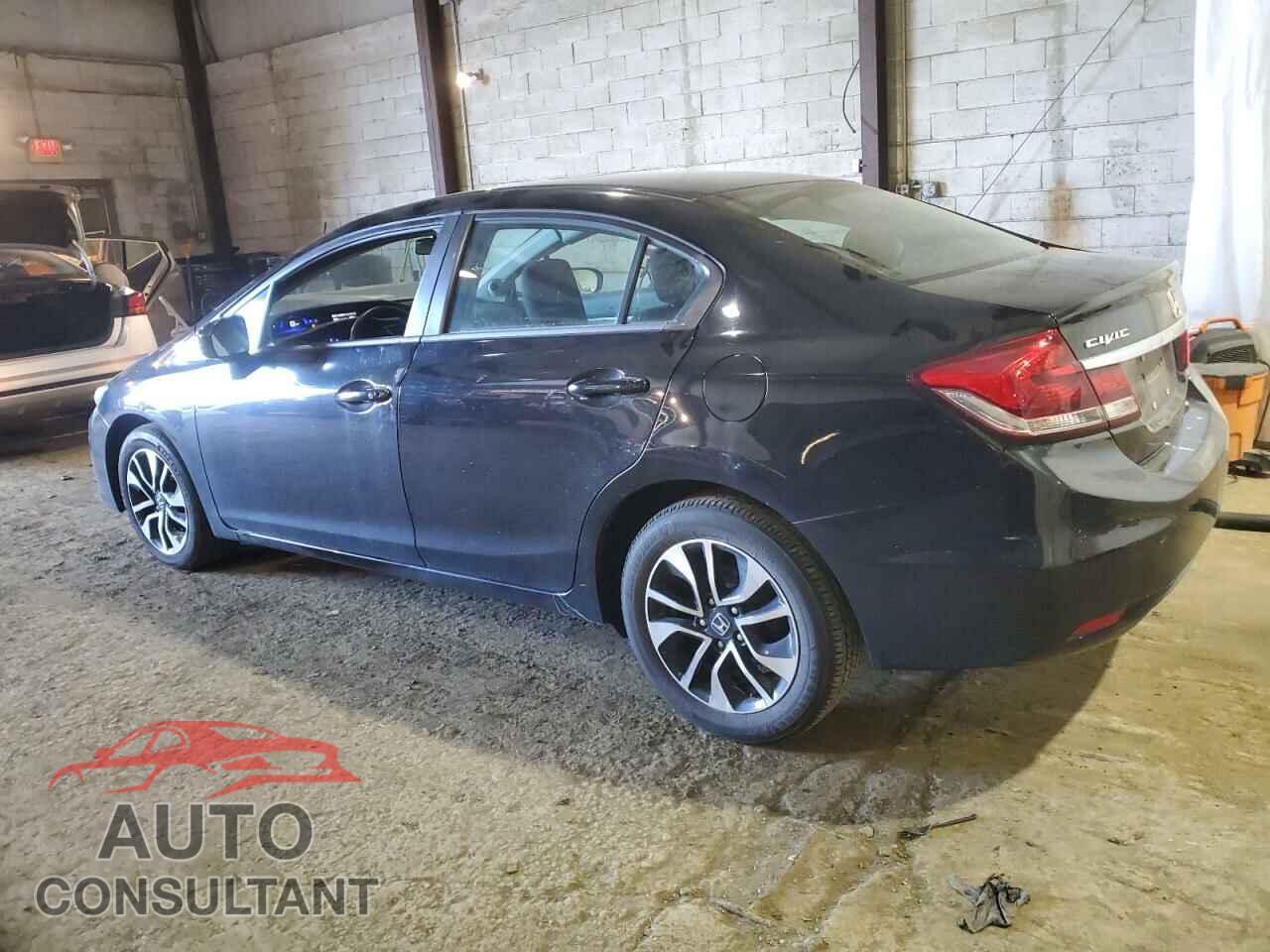 HONDA CIVIC 2014 - 19XFB2F83EE240901