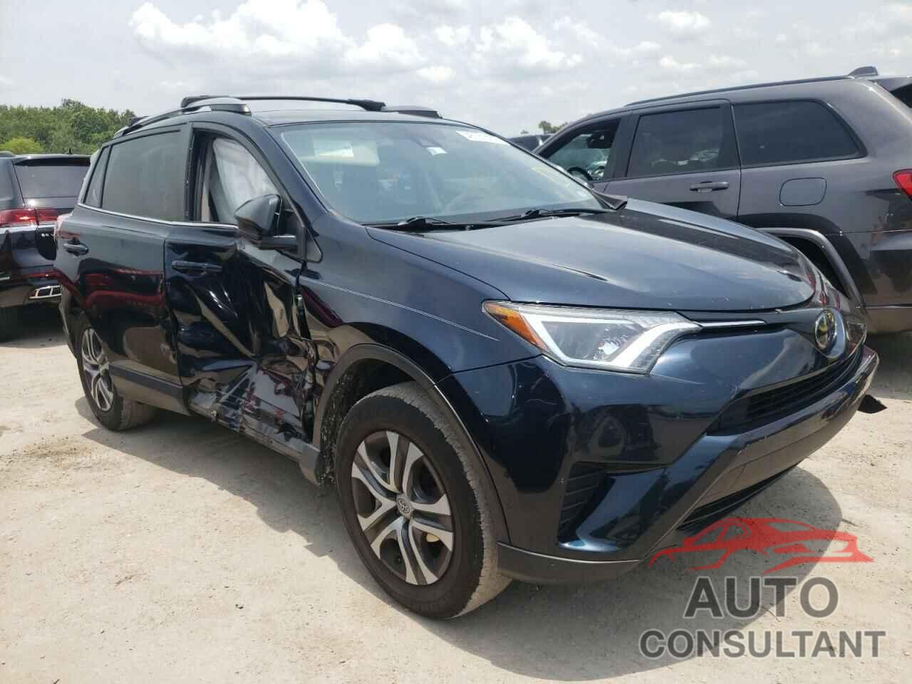 TOYOTA RAV4 2018 - JTMZFREV9JJ176247