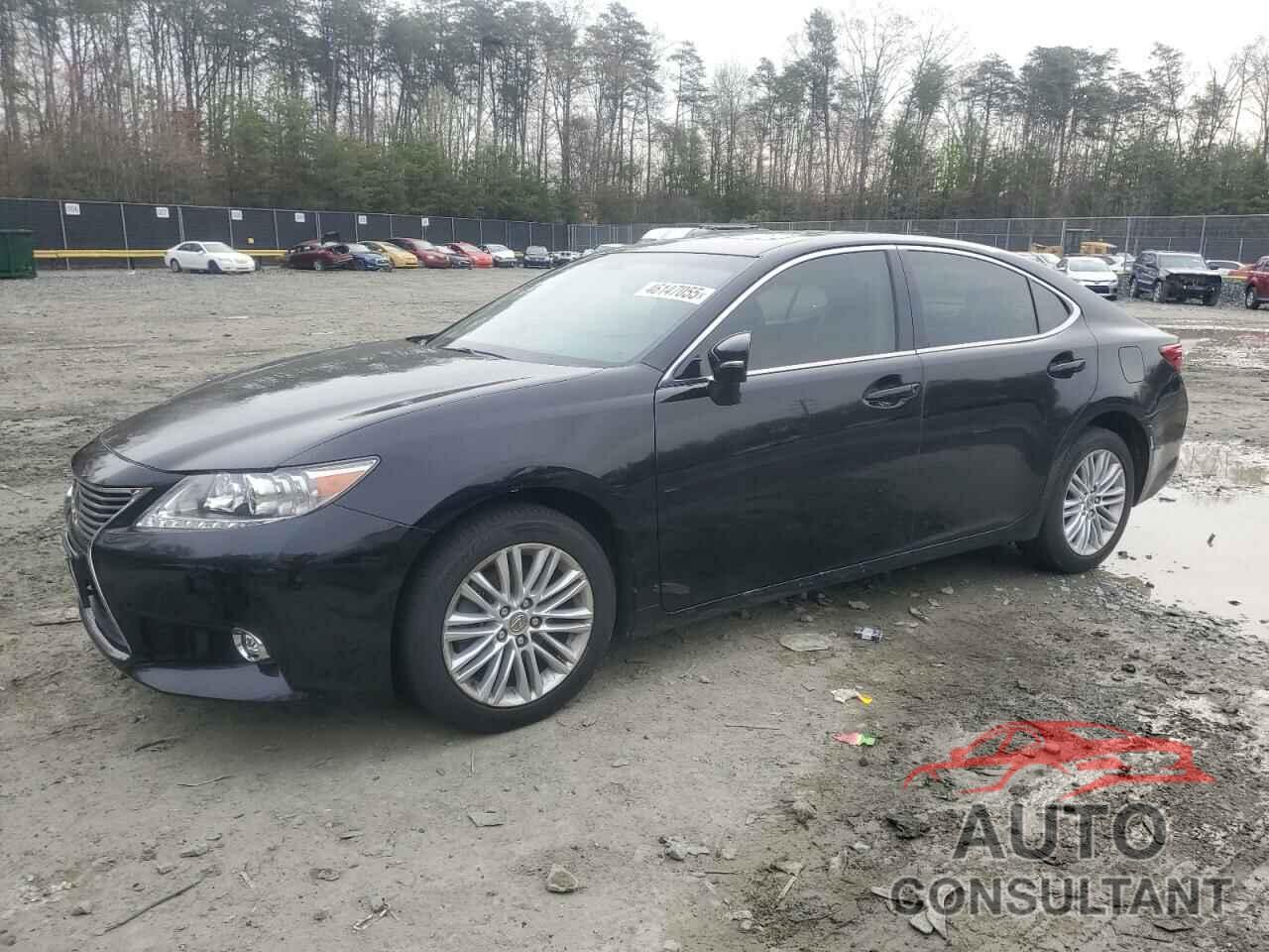 LEXUS ES350 2015 - JTHBK1GG4F2188514