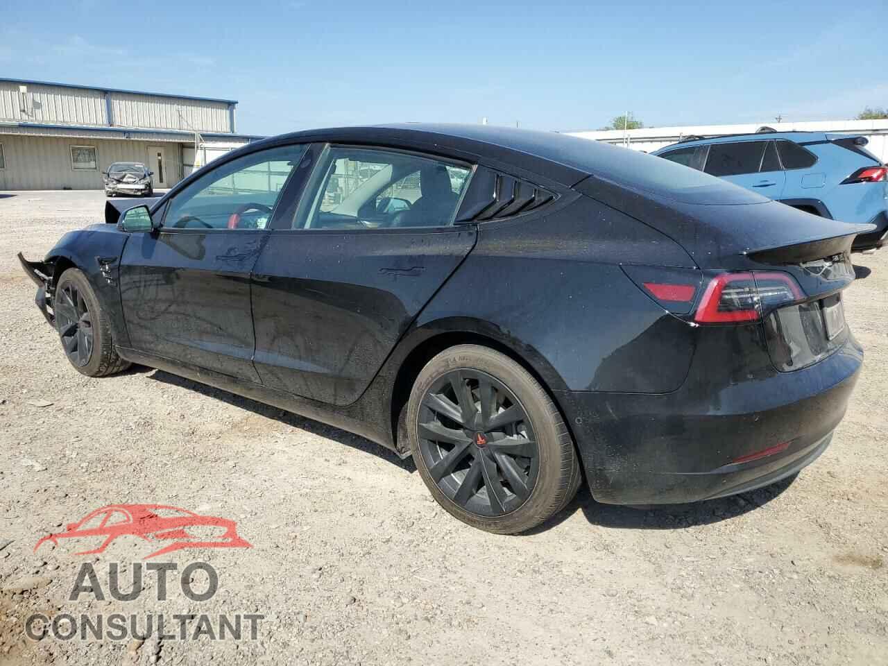 TESLA MODEL 3 2021 - 5YJ3E1EB0MF055229