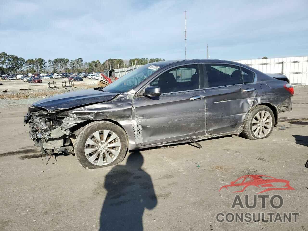 HONDA ACCORD 2014 - 1HGCR2F85EA160132