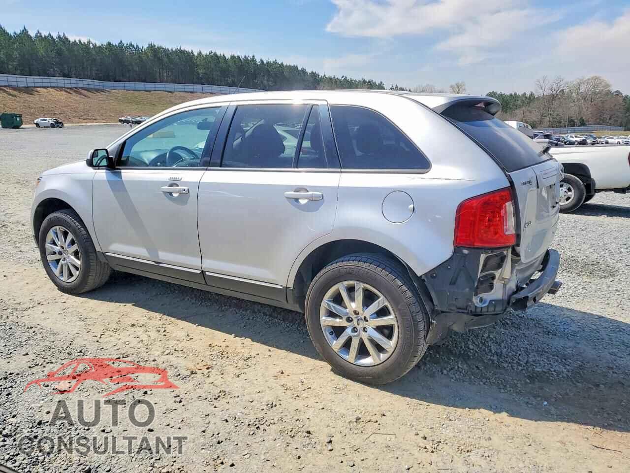 FORD EDGE 2014 - 2FMDK3JC4EBA36586