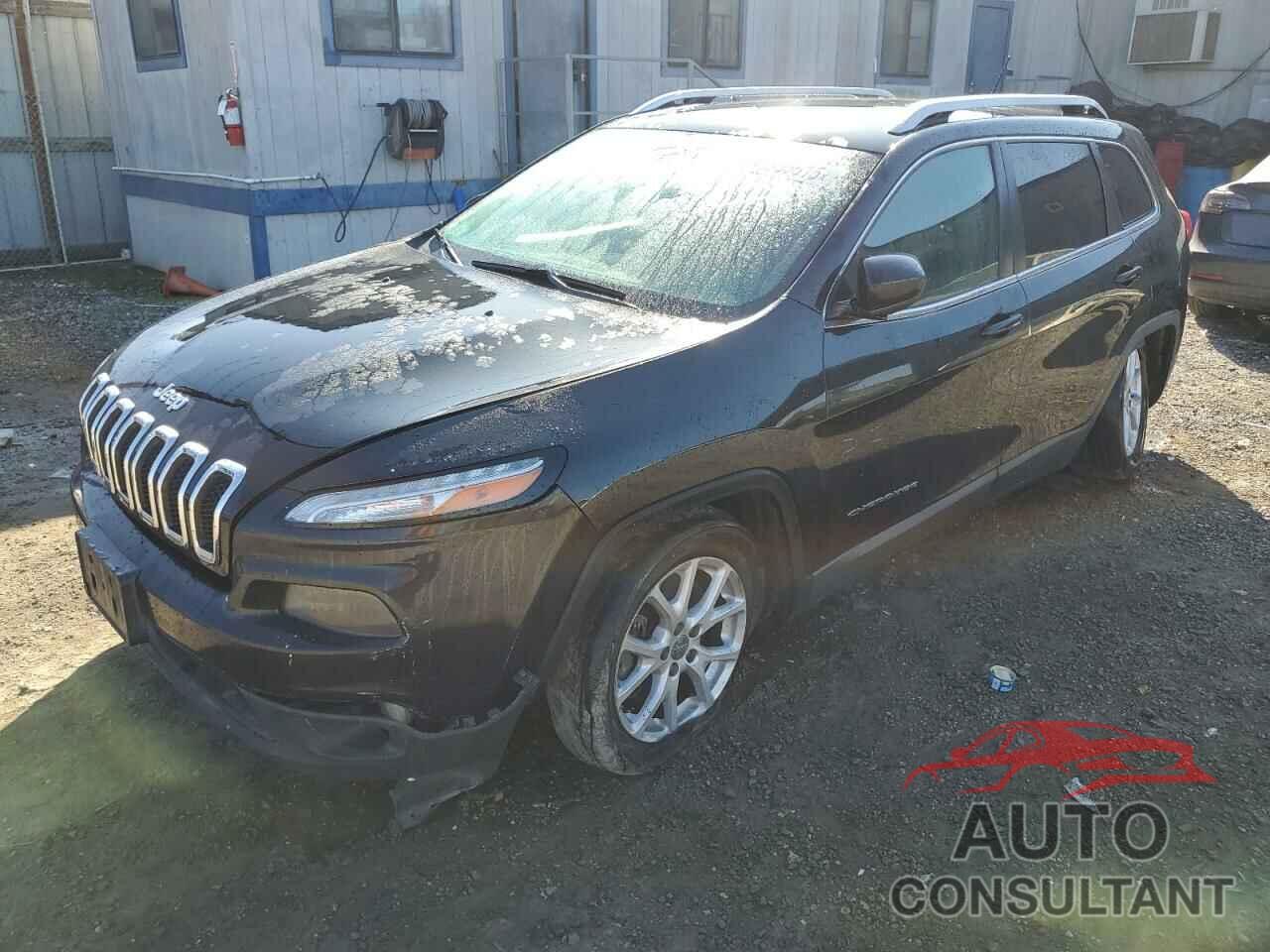 JEEP GRAND CHER 2015 - 1C4PJLCS7FW547296