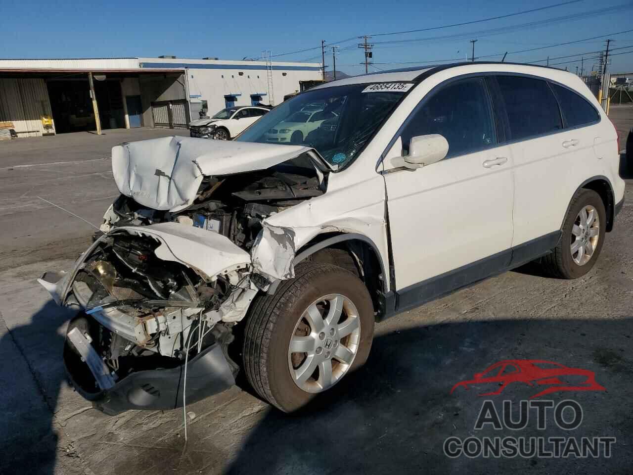 HONDA CRV 2009 - JHLRE48719C011010