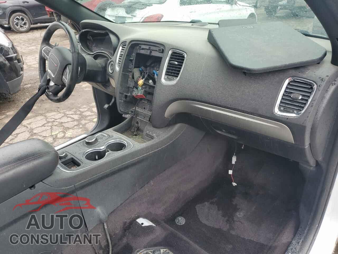 DODGE DURANGO 2017 - 1C4SDJCT3HC898502