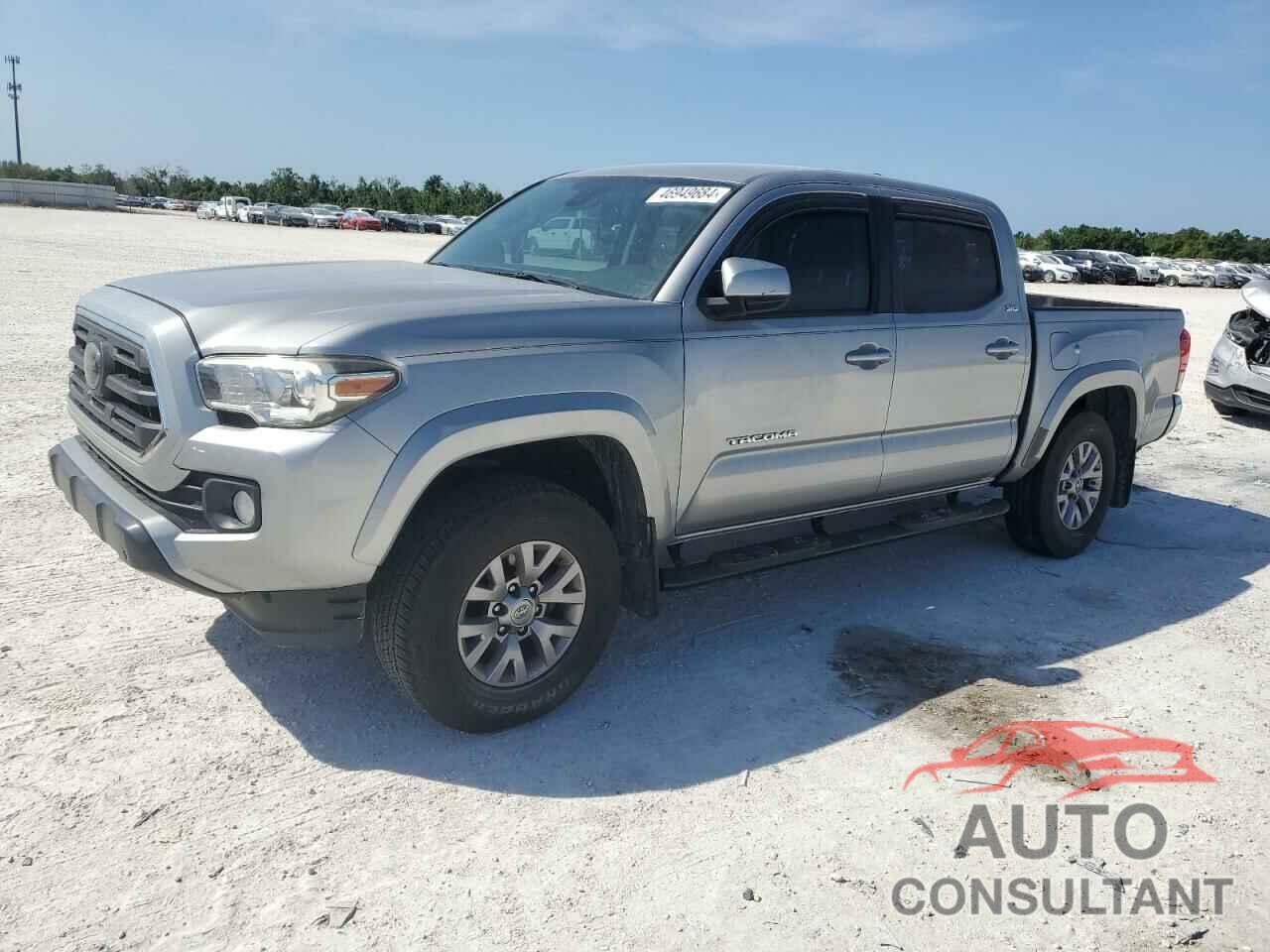 TOYOTA TACOMA 2018 - 3TMAZ5CN0JM056100