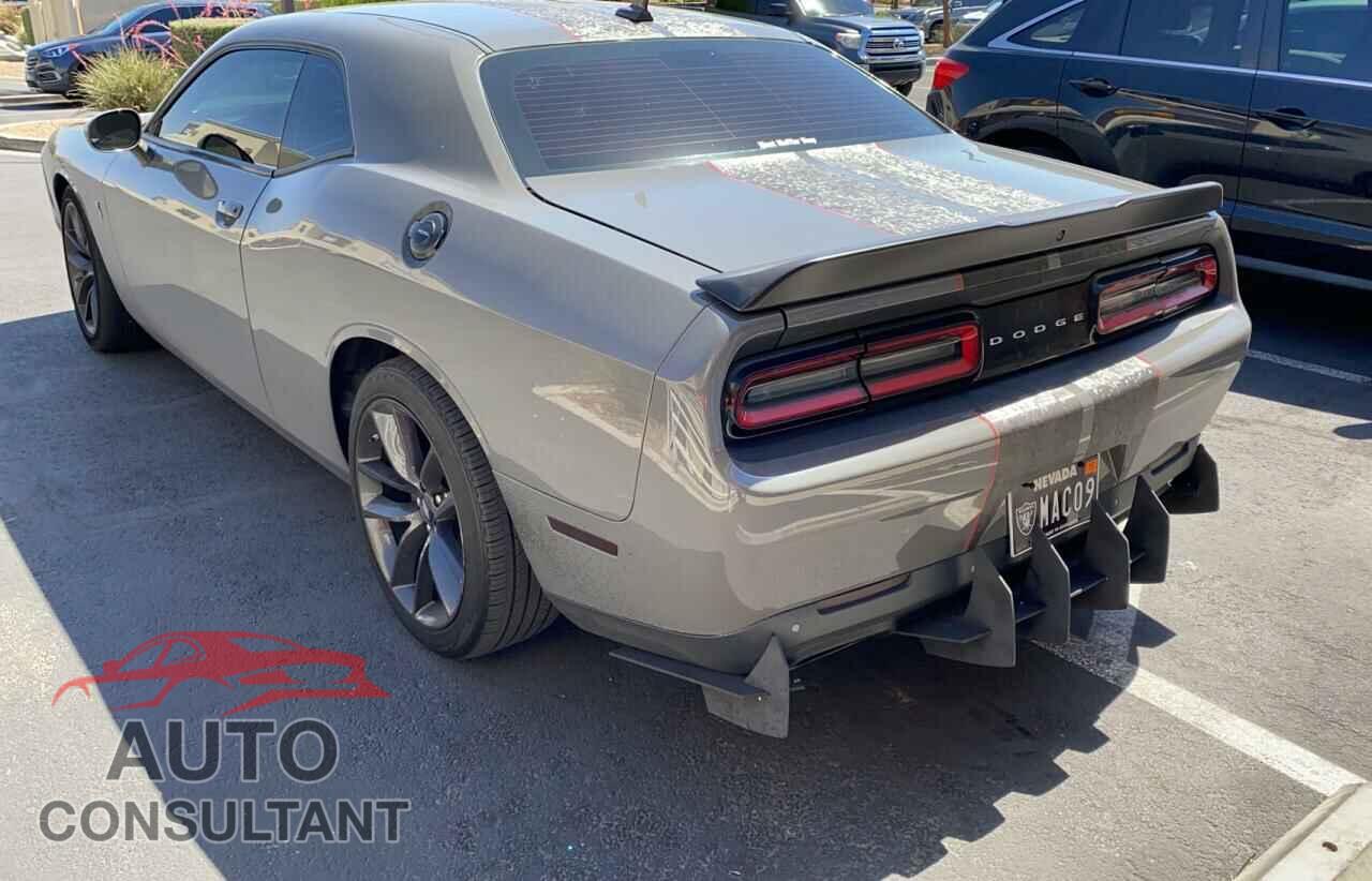 DODGE CHALLENGER 2019 - 2C3CDZFJXKH556860