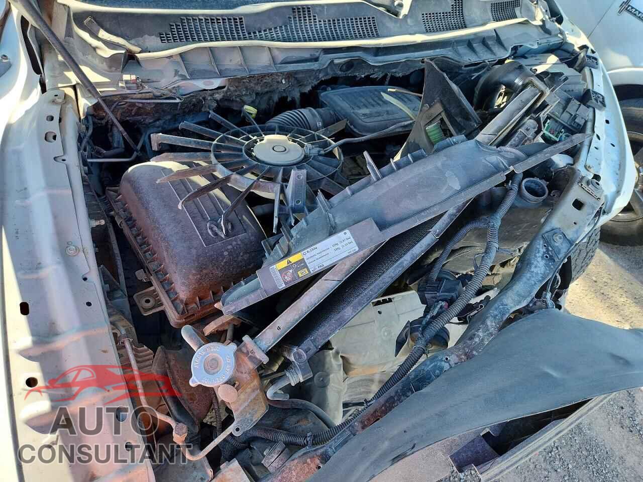 DODGE RAM 1500 2012 - 3C6JD6DK7CG231864