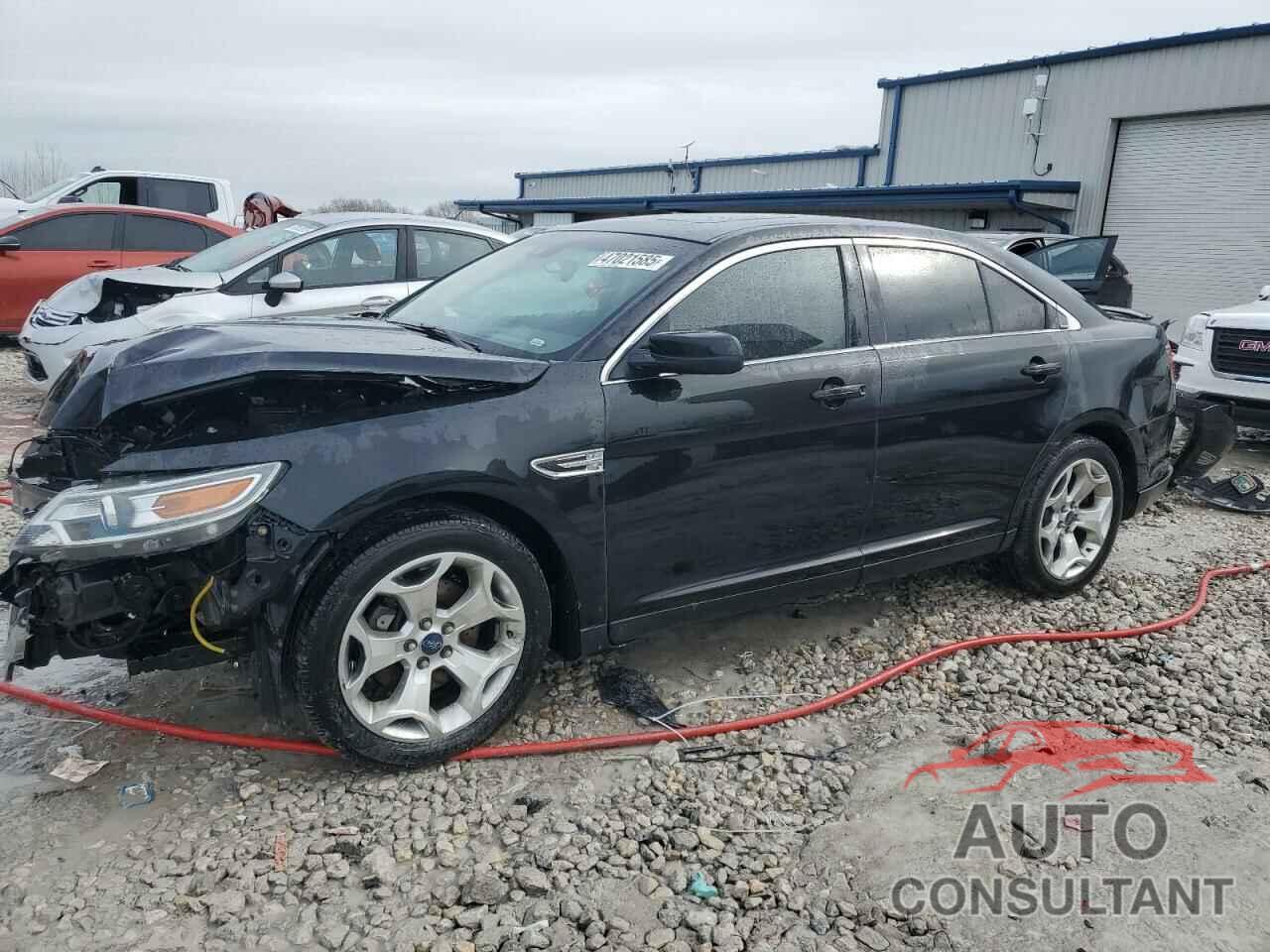 FORD TAURUS 2011 - 1FAHP2KT8BG132490