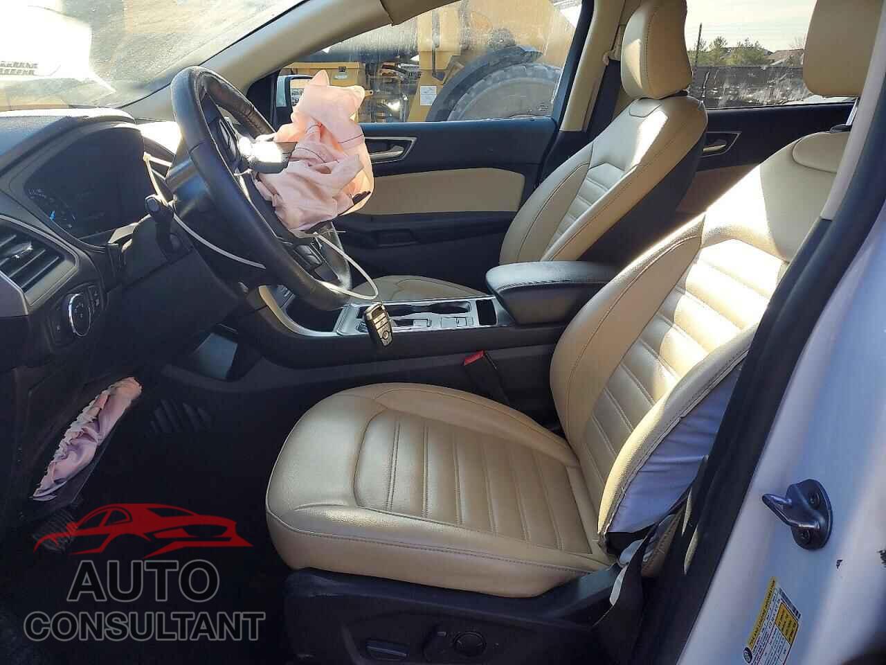 FORD EDGE 2022 - 2FMPK4J93NBA63799